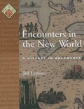 Cover: Encounters in the New World - Oxford University Press Inc