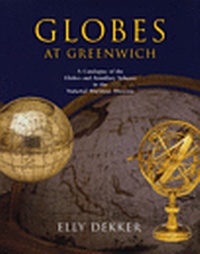 Abbildung von: Globes at Greenwich - Oxford University Press