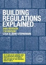 Cover: Building Regulations Explained - Routledge