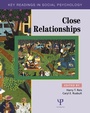Cover: Close Relationships - Psychology Press Ltd