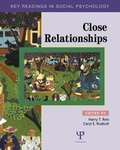 Cover: Close Relationships - Psychology Press Ltd