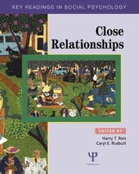 Enlarge image Cover: Close Relationships - Psychology Press Ltd