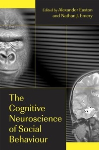 Enlarge image Cover: The Cognitive Neuroscience of Social Behaviour - Psychology Press Ltd
