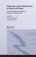 Cover: Citizenship and the Nation-State in Greece and Turkey - Routledge