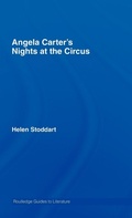 Cover: Angela Carter's Nights at the Circus - Routledge