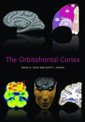 Cover: The Orbitofrontal Cortex - Oxford University Press