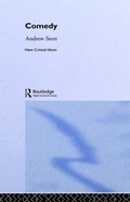 Cover: Comedy - Routledge