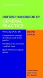 Cover: Oxford Handbook of General Practice - Oxford University Press