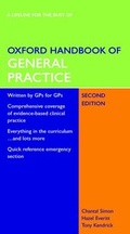 Cover: Oxford Handbook of General Practice - Oxford University Press