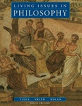 Cover: Living Issues in Philosophy - Oxford University Press Inc