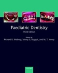 Cover: Paediatric Dentistry - Oxford University Press