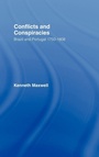 Cover: Conflicts and Conspiracies - Routledge