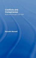 Cover: Conflicts and Conspiracies - Routledge