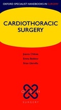 Abbildung von: Cardiothoracic Surgery - Oxford University Press