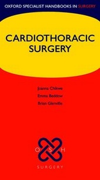Abbildung von: Cardiothoracic Surgery - Oxford University Press