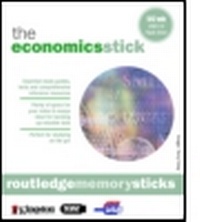 Enlarge image Cover: Memory Stick: Economics - Routledge