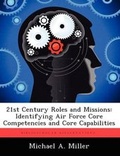 Cover: 21st Century Roles and Missions - Biblioscholar