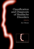 Cover: The Classification and Diagnosis of Headache Disorders - Oxford University Press