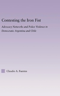 Abbildung von: Contesting the Iron Fist - Routledge