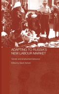 Cover: Adapting to Russia's New Labour Market - Routledge