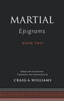 Cover: Martial's Epigrams Book Two - Oxford University Press Inc
