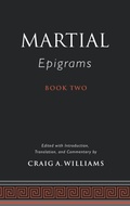 Cover: Martial's Epigrams Book Two - Oxford University Press Inc