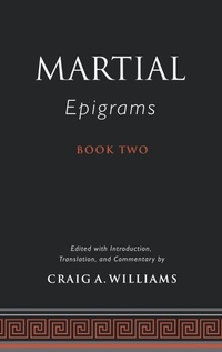 Enlarge image Cover: Martial's Epigrams Book Two - Oxford University Press Inc