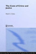 Cover: The Costs of Crime and Justice - Routledge