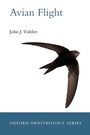 Cover: Avian Flight - Oxford University Press
