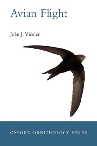 Enlarge image Cover: Avian Flight - Oxford University Press