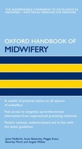 Cover: Oxford Handbook of Midwifery - Oxford University Press