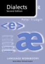 Cover: Dialects - Routledge