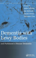 Cover: Dementia with Lewy Bodies - CRC Press