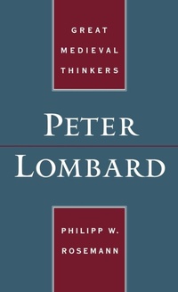 Enlarge image Cover: Peter Lombard - Oxford University Press Inc