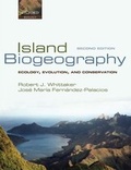 Cover: Island Biogeography - Oxford University Press