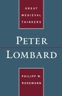 Cover: Peter Lombard - Oxford University Press Inc