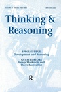 Cover: Development and Reasoning - Psychology Press Ltd