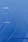 Cover: Dialects - Routledge