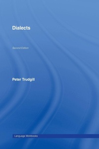 Enlarge image Cover: Dialects - Routledge