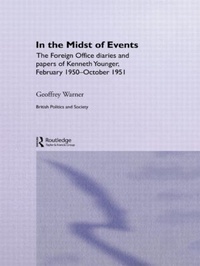 Enlarge image Cover: In the Midst of Events - Routledge