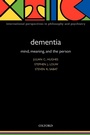 Cover: Dementia - Oxford University Press