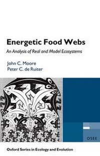 Enlarge image Cover: Energetic Food Webs - Oxford University Press