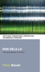 Cover: Don DeLillo - Routledge