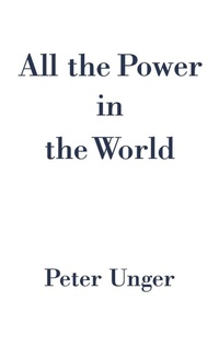 Enlarge image Cover: All the Power in the World - Oxford University Press Inc