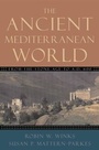 Cover: The Ancient Mediterranean World - Oxford University Press Inc