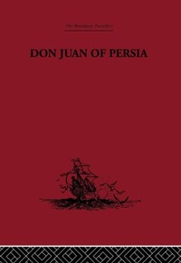 Abbildung von: Don Juan of Persia - Routledge