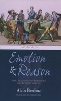 Bild: Emotion and Reason - Oxford University Press