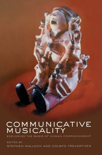 Enlarge image Cover: Communicative Musicality - Oxford University Press