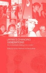 Cover: Japan's Changing Generations - Routledge