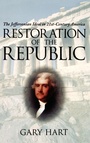 Cover: Restoration of the Republic - Oxford University Press Inc
